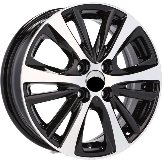 4x ROUES 15 Hiver TOYOTA YARIS VERSO XP20 Bridgestone 195/55 R15