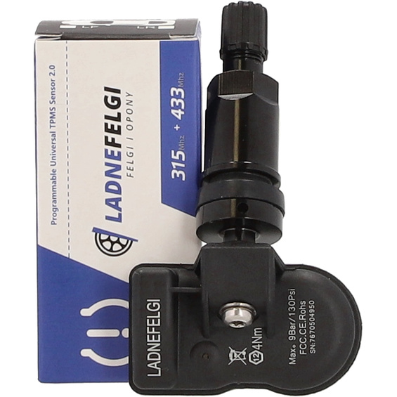 Capteur de pression TPMS pour Mercedes GL Class 2013-2019 A0009050030