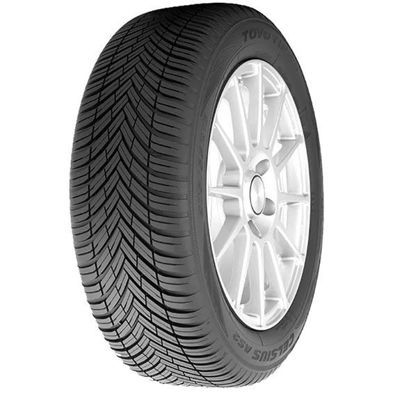 Pneus Toyo Celsius AS2 XL 175/60 R16 86H