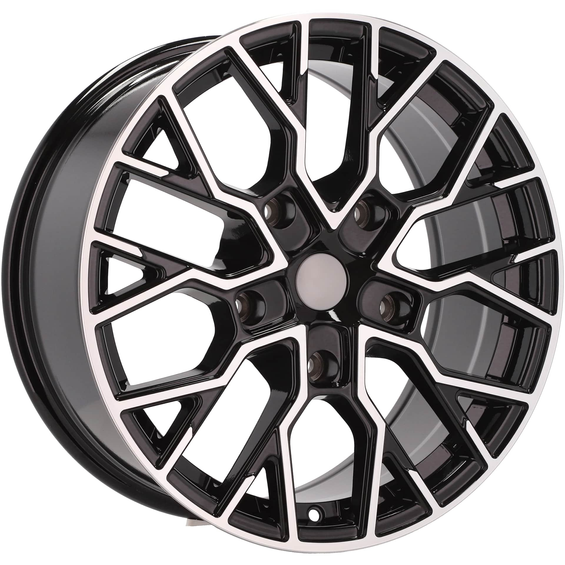 4x RUOTE 18 Invernali FORD TOURNEO CUSTOM I Nokian 235/50 R18