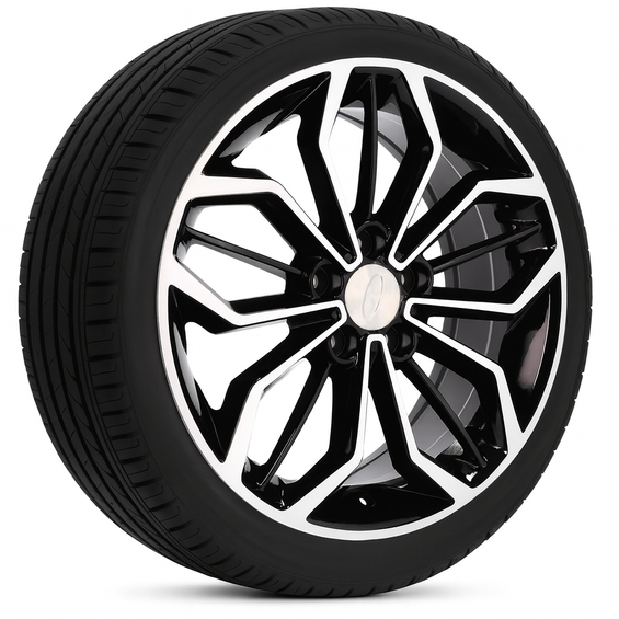 4x RUOTE 16 Invernali FORD WINDSTAR II Nokian 215/65 R16