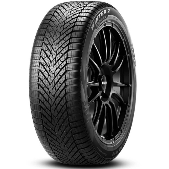 4x RUEDAS 18 Invierno VW GOLF MK8 CD1 GOLF MK7 5G Pirelli 225/40 R18