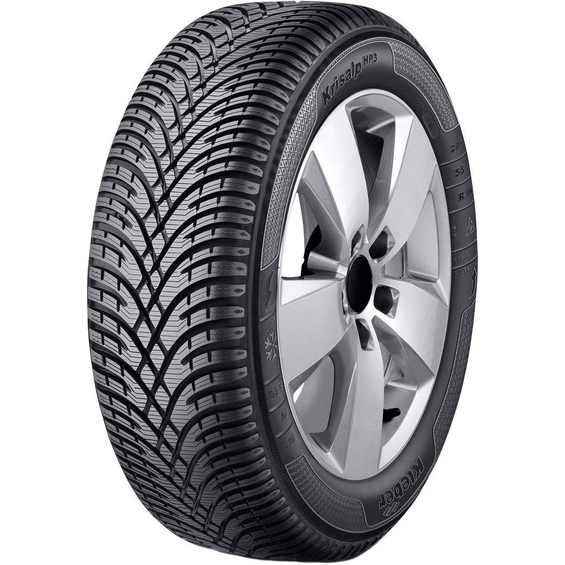 4x RODAS 15 Inverno DACIA LOGAN III LJI LOGAN II L52 K52 Kleber 185/65 R15