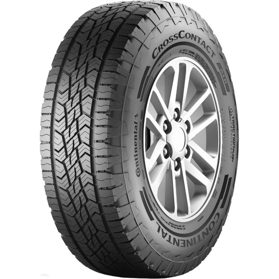 Neumáticos Continental CrossContact ATR 255/60 R18 112V