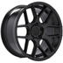 4x cerchi 17'' 5x120 tra l'altro a BMW 5 7 E34 E39 E60 E61 E38 E65 - SSA03 (HX022)