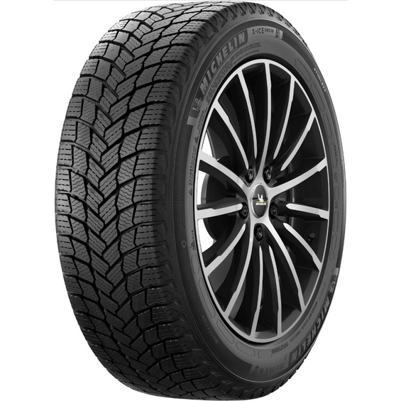 Gumiabroncsok Michelin X-ICE SNOW 255/60 R18 112T