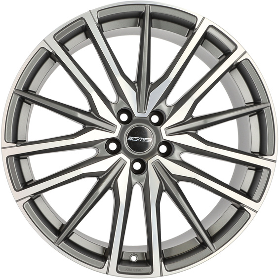 4x jantes 21'' s'intégrer dans TESLA modèle Y Flow Forming - SPARTA