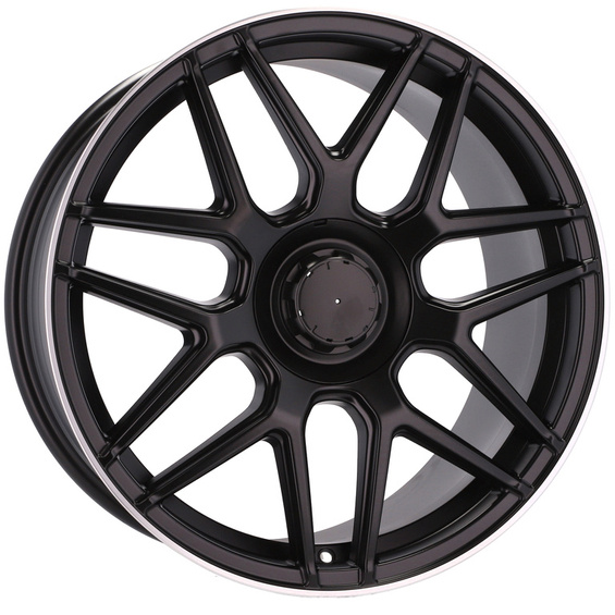 4x ráfiky 20 zapadajú do MERCEDES CLA-Class W117 C W204 W205 CLS W218 - B5318 (XFE424)