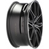 4x cerchi 20 tra l'altro a MERCEDES E S W221 W222 CLC CLS AUDI A4 A5 8T 8F F5 A6 A7 A8 - SPECTER