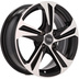 4x jantes jantes 14 4x100 s'intégrer dans HYUNDAI I10 I20 Getz KIA RIO RENAULT Clio TOYOTA Yaris - B1242 (BK1424)