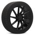 4x RODAS 18 Inverno BMW 4 GRAN COUPE G26 I4 G26 Pirelli 245/45 R18