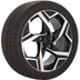 4x RUOTE 17 Invernali KIA PV5 SW1 Nokian 215/60 R17