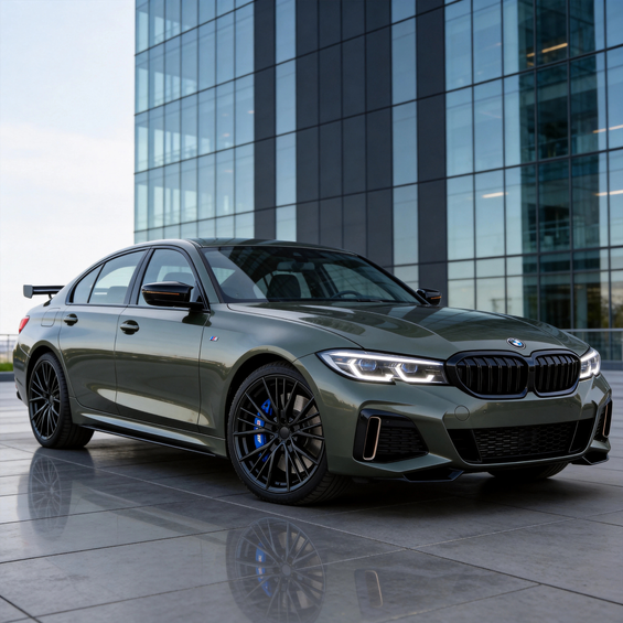 4x RUOTE 20 Invernali BMW I4 G26 Bridgestone