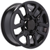 4x RUOTE 18 Invernali TOYOTA HILUX IX HILUX VIII Continental 265/60 R18