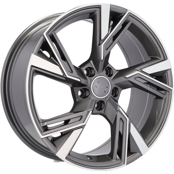 4x ROUES 18 Hiver AUDI Q7 4M Continental 255/60 R18