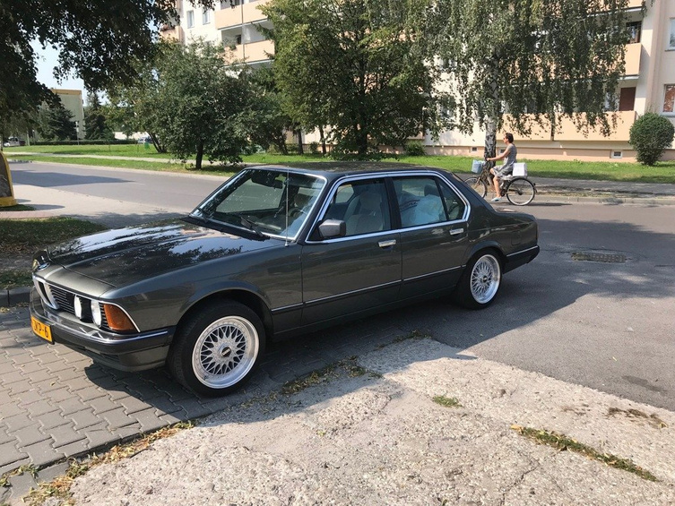 4x Felgi 17'' m.in. do BMW 3 E30 E21 MIN Cooper OPEL RS - BY479