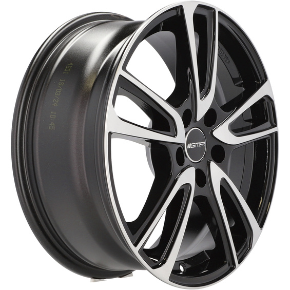4x FelGi 17 m.in. do AUDI A4 b5 b6 b7 b8 VW Golf V VI Passat b6 b7 - ASTRAL