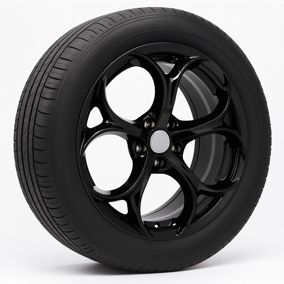4x ROUES 18 Hiver ALFA ROMEO GIULIA TYPE 952 Nokian 225/45 R18