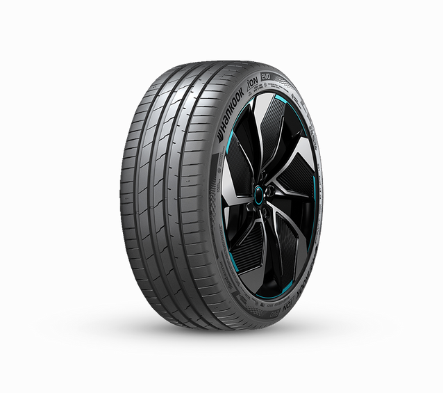 Tires Hankook iON evo IK01 265/40 R21 105Y