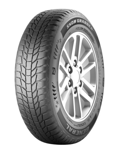 Pneumatiky General SNOW GRABBER PLUS 225/75 R16 104T