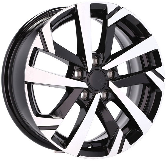 4x RODAS 15 Inverno VW POLO MK6 AW BZ Kormoran 185/65 R15