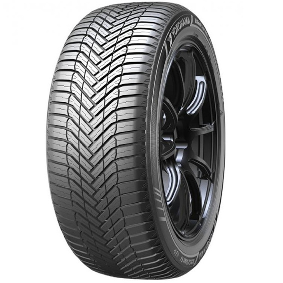 Tires Yokohama BLUEARTH-ALLSEASON AW22 225/65 R17 106V
