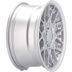 4x Felgi Felgi 15 m.in. do BMW 3 e21 e30 VW Golf I II III GTI Vento Caddy HONDA Civic - HX025 (LU1879)