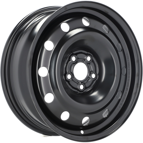 4x RODAS 16 Inverno SEAT IBIZA MK5 6F KJ1 Barum 185/60 R16
