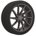 4x ROUES 19 Hiver AUDI A5 B10 S5 B10 Nokian 245/40 R19