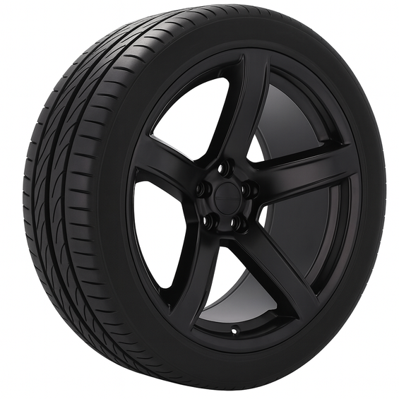 4x ROUES 20 Hiver DODGE CHARGER SRT8 I LX MAGNUM SRT8 LX Bridgestone 255/45 R20