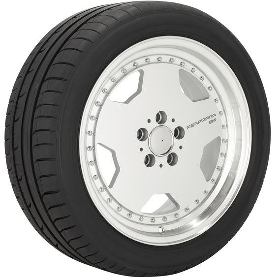 4x RUOTE 18 Invernali MERCEDES CLK AMG BR209 Bridgestone