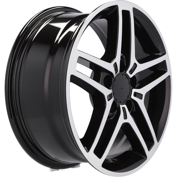 4x Ζάντες 16'' μεταξύ άλλων σε MERCEDES A W176 W177 B W245 W246 W247 C W204 - BY121