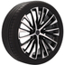 4x KOLESÁ 20 Zimné LEXUS RX AL20 Bridgestone 235/55 R20