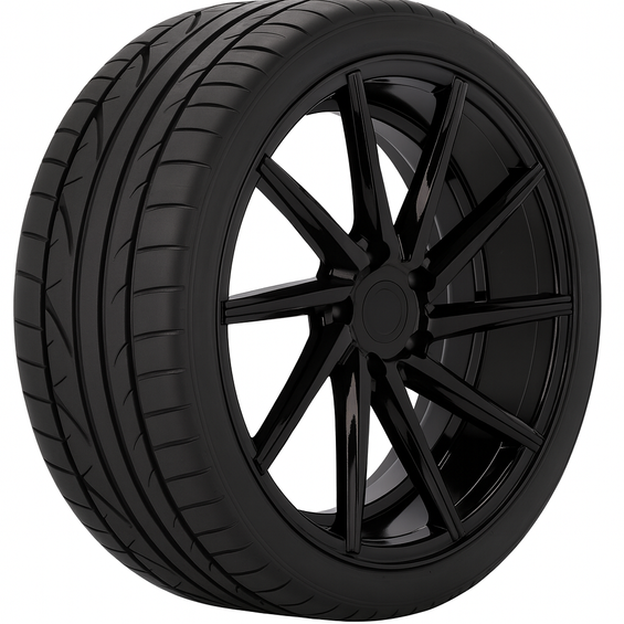 4x ROUES 18 Hiver MASERATI GHIBLI M157 Michelin