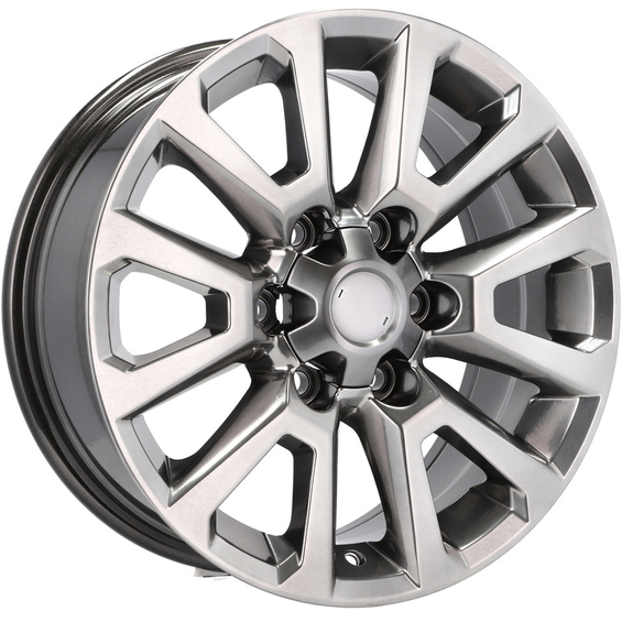 4x RUOTE 17 Invernali TOYOTA 4RUNNER IV HILUX VIII Nokian 265/65 R17