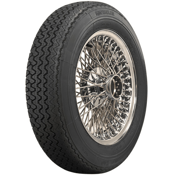 Opony Michelin XAS TL 165/80 R15 86V