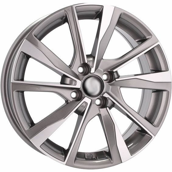 4x felnik 16 többek között DACIA Dokker JoGGer Sandero RENAULT Captur Clio KIA Picanto - I5307