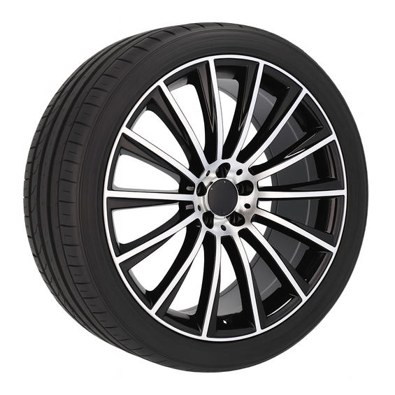 4x RUEDAS 22 Invierno MERCEDES EQS SUV X296 Continental
