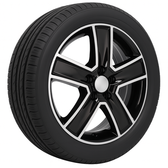 4x RUOTE 16 Invernali RENAULT DUSTER II HM Nokian 215/65 R16