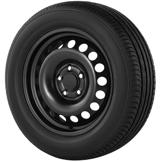 4x RUOTE 15 Invernali FORD GALAXY I WGR Tracmax 195/65 R15
