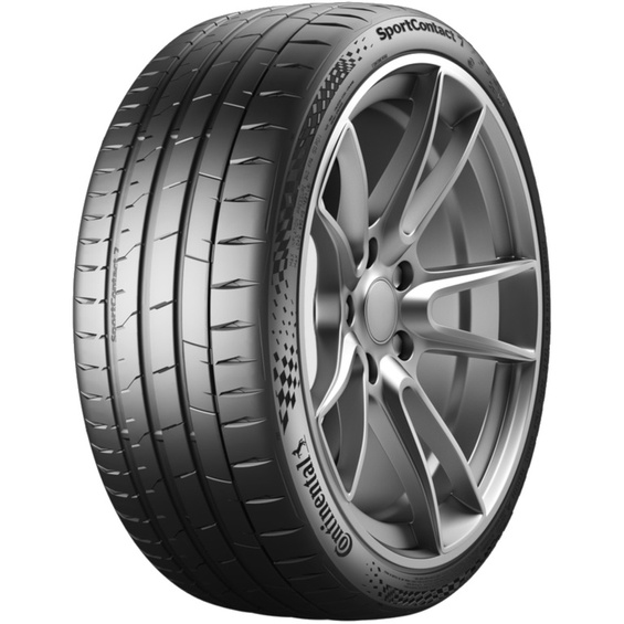 Neumáticos Continental SportContact 7 FR MGT 295/35 R21 103Y