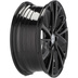 4x Felgi 18 m.in. do LEXUS RX UX TOYOTA CH-R II AX20 Camry Corolla RAV4 Grand Vitara - IN3623F