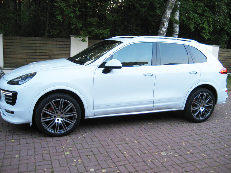 4x RUEDAS 21 Invierno PORSCHE CAYENNE E3 9Y FL Michelin 285/45 R21