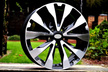4x rims 18'' for SUBARU Ascent Forester Legacy Outback Tribeca - FE117