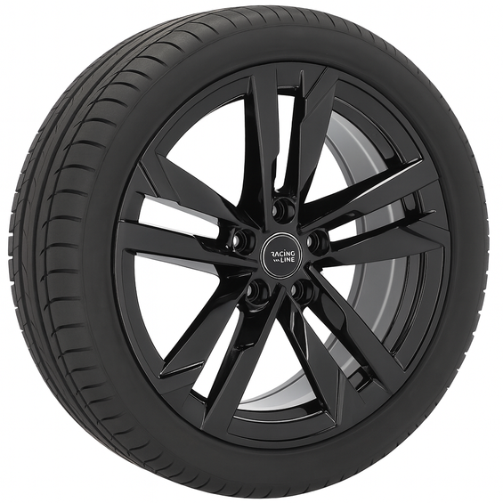 4x RUOTE 18 Invernali MERCEDES GLK X204 Pirelli 235/55 R18