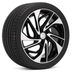 4x ROUES 18 Hiver HYUNDAI KAUAI II SX2 KONA II SX2 Hankook 215/55 R18