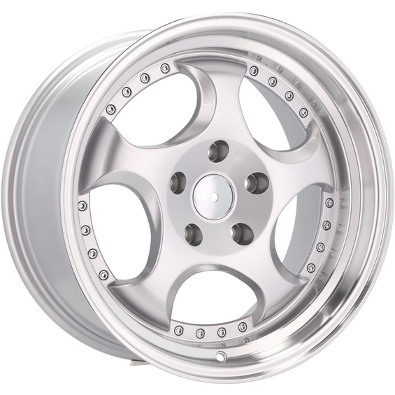 4x felnik 17 többek között BMW 3 e36 5 e34 e39 e60 e61 6 e63 e64 7 e32 e38 e65 e66 e67 e68 - L2384
