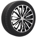 4x ROUES 18 Hiver SKODA KAROQ NU7 FL Nokian 225/50 R18