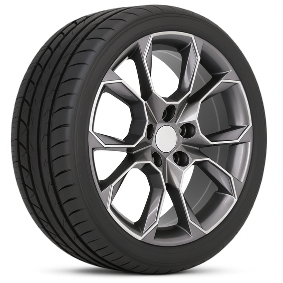 4x RODAS 16 Inverno SKODA YETI 5L Nokian 215/60 R16