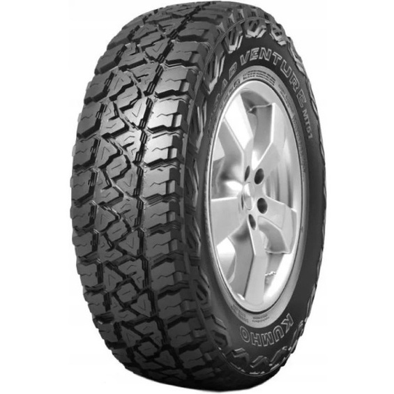 Pneus Kumho ROAD VENTURE MT51 265/65 R17 120Q